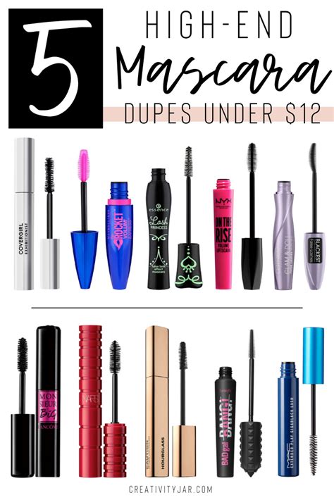 mascara dupe for tom ford
